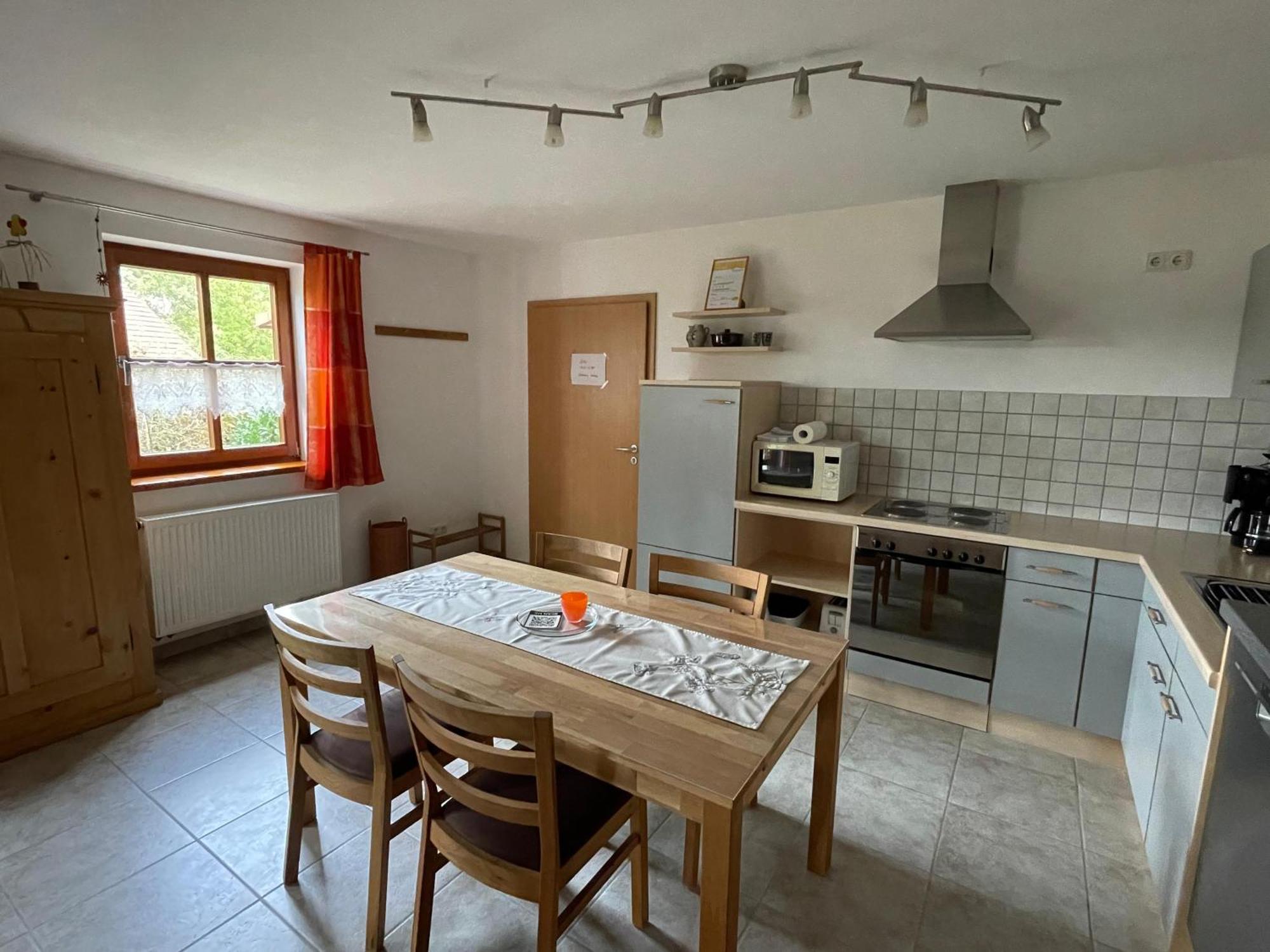 Ferienwohnung Ott Weißenburg in Bayern Kültér fotó